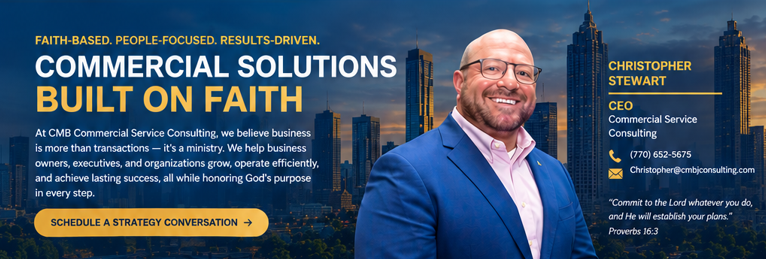 Commercial Construction Consulting Services