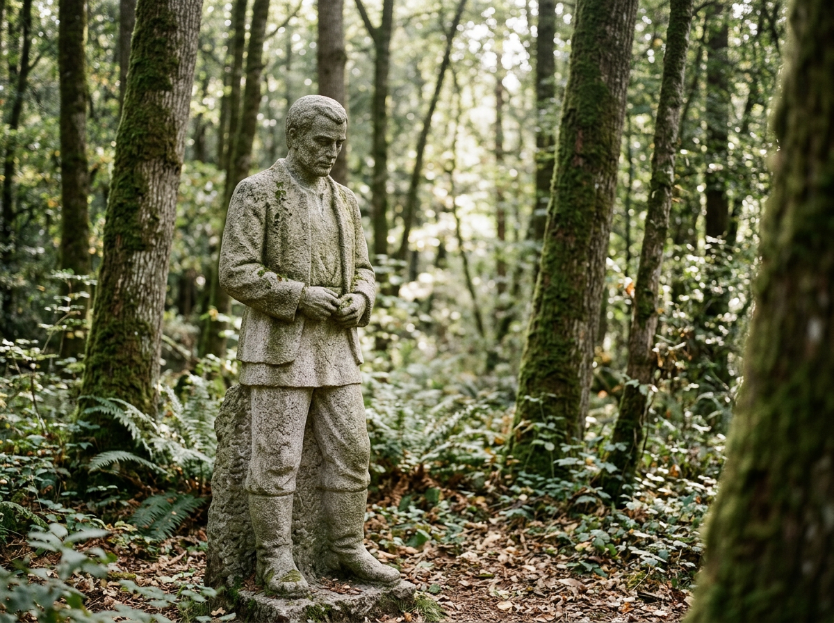The Story of Stone Boy