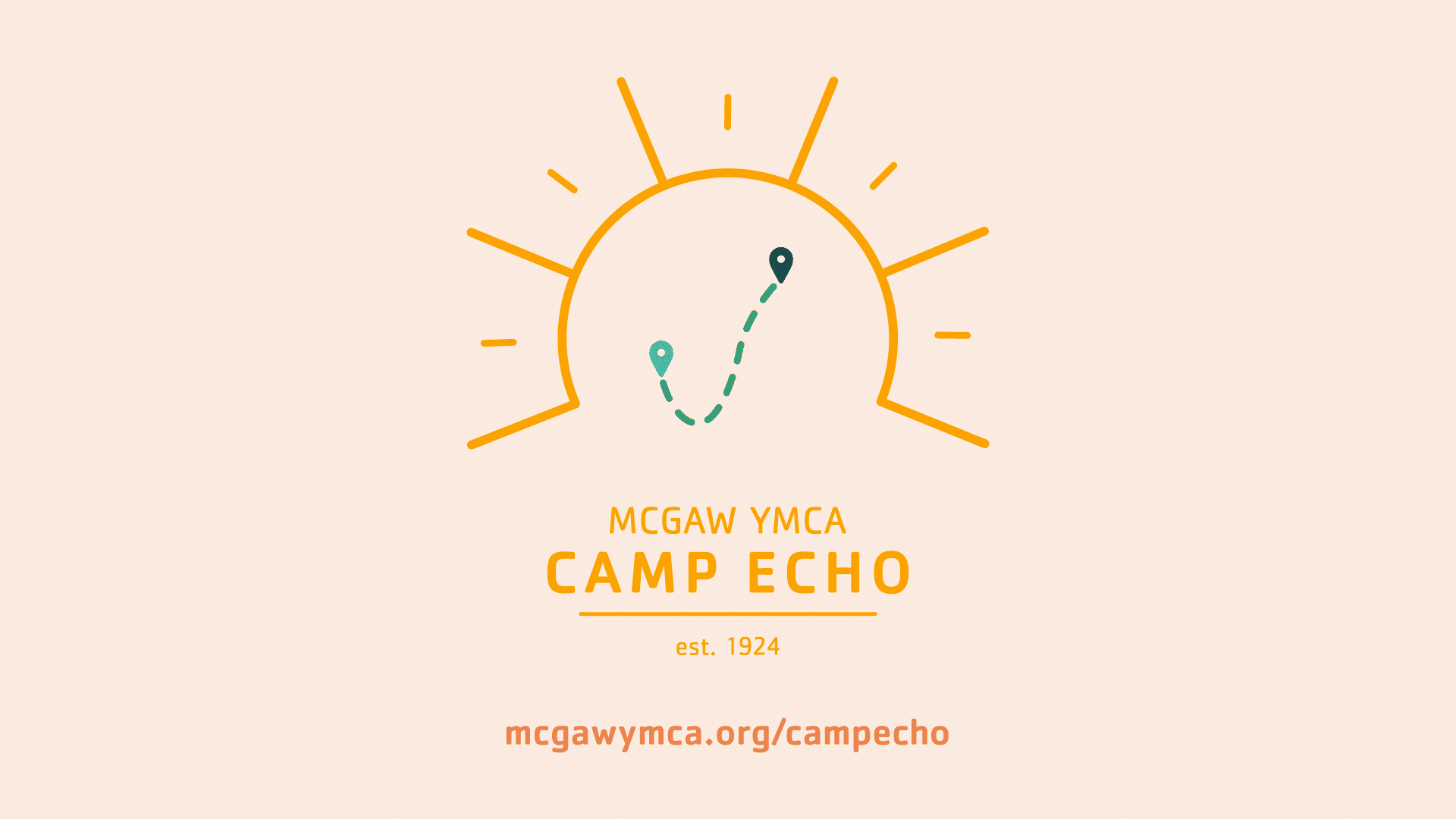 Camp Echo Branding