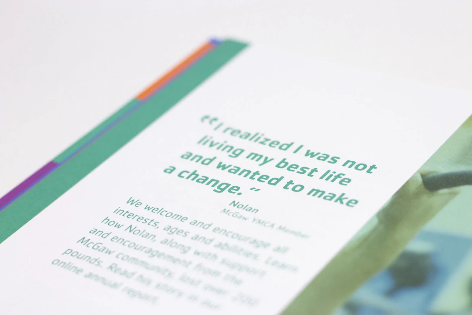 McGaw YMCA Annual Report
