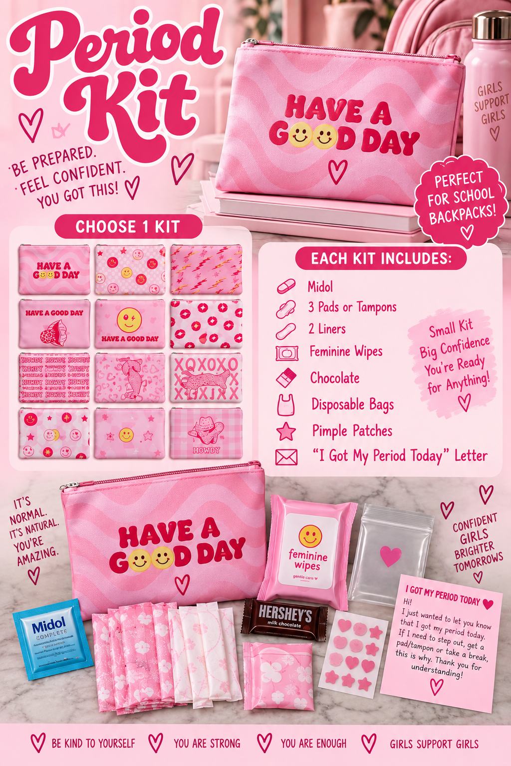 Period Kit