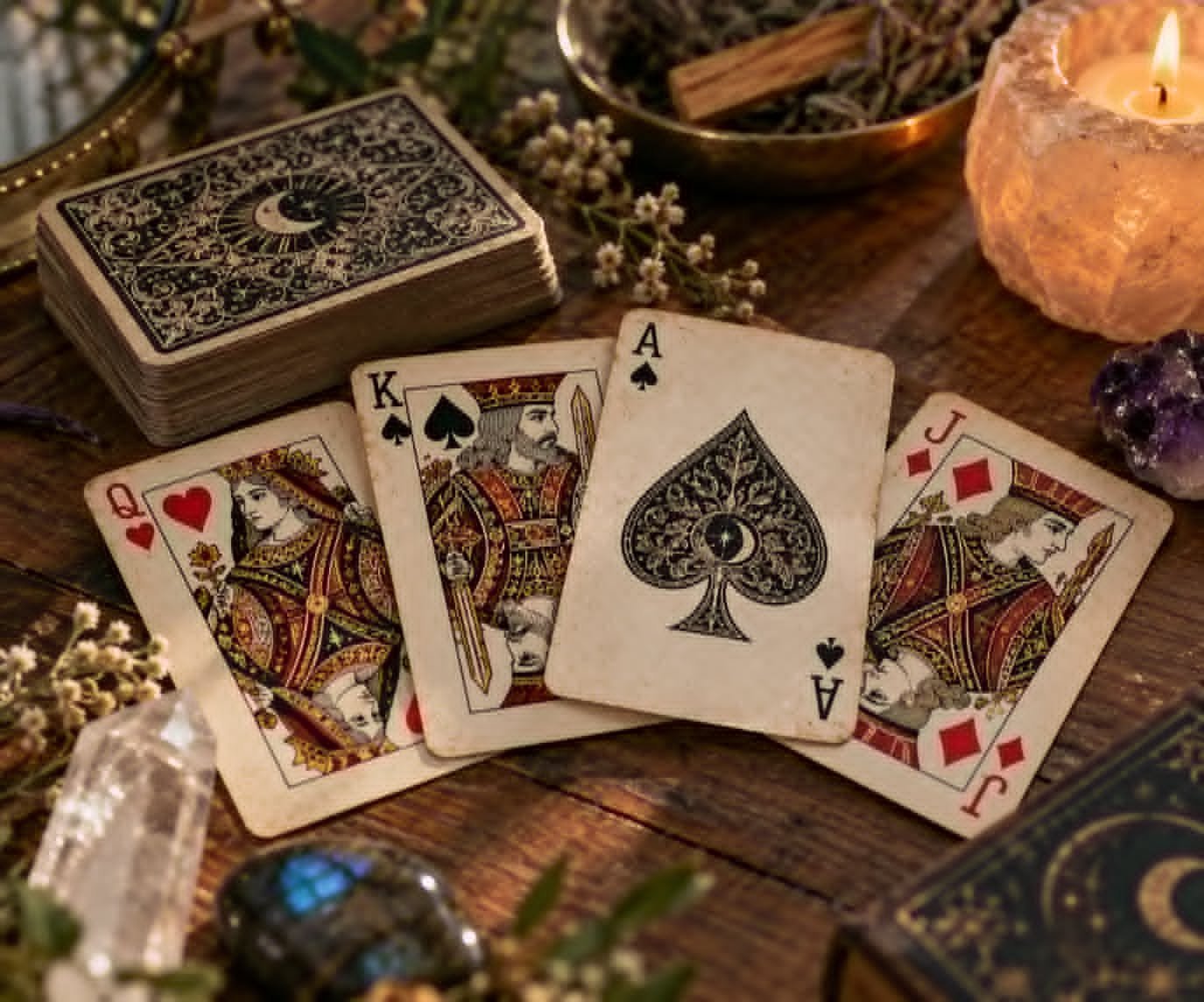 Destiny Card Birth Chart Reading