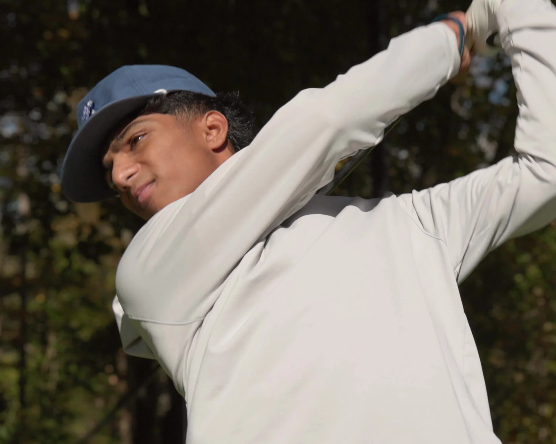 Arnav Rao: On the Course