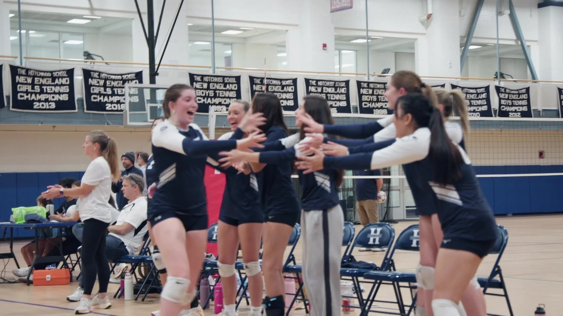 Hotchkiss Volleyball: Season Hype