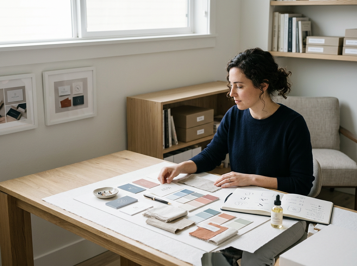 Branding & Visual Identity