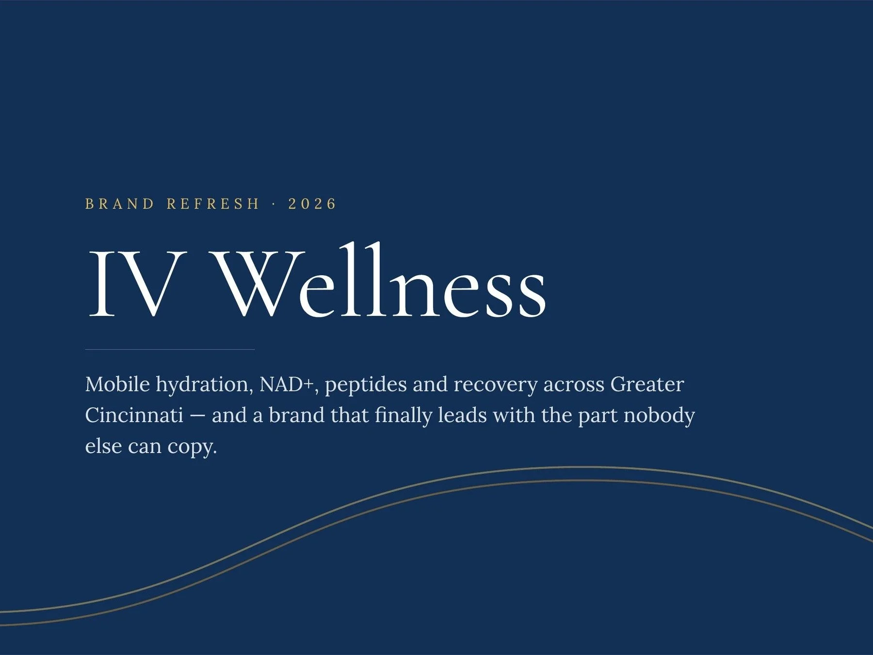 IV Wellness