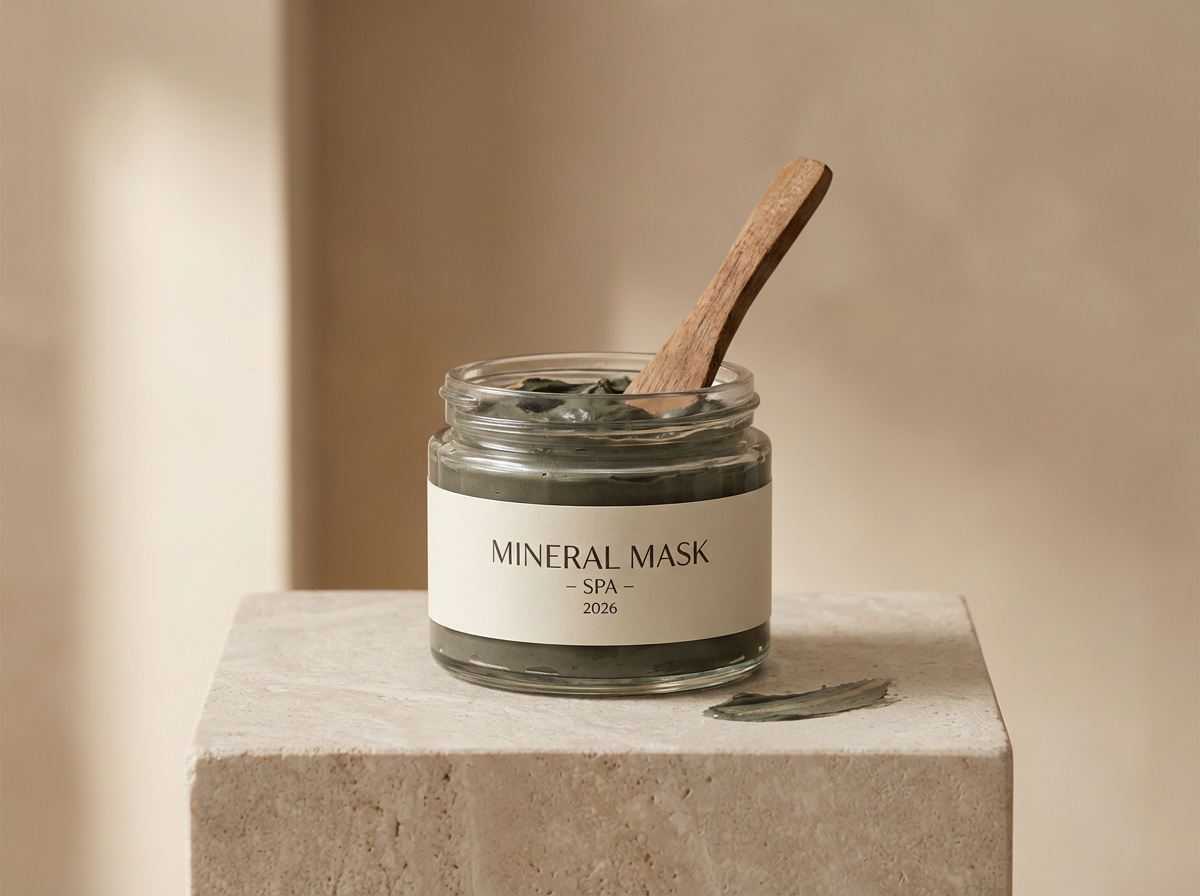 Mineral Mud Mask
