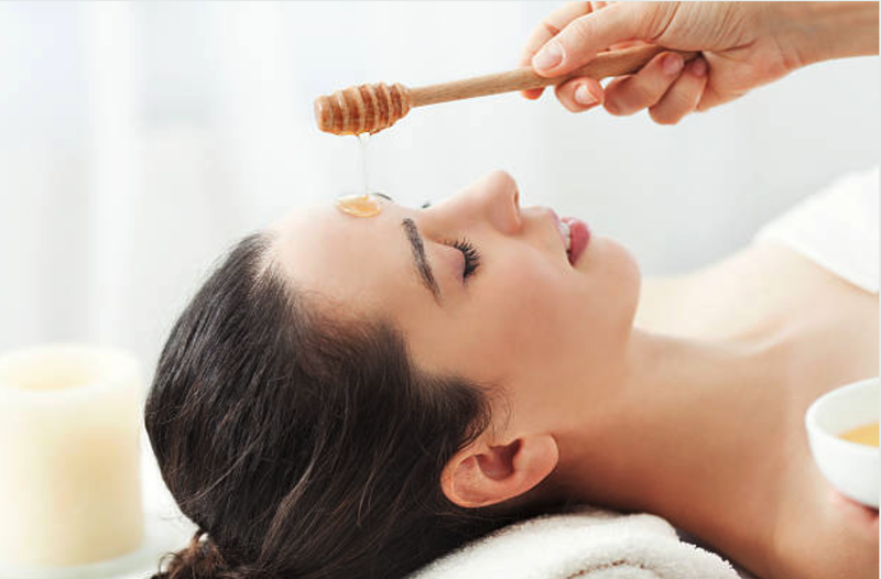 ROYAL HONEY FACIAL TREATMENT