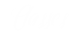 Stylized white cursive lettering spelling “flashes” on a black background