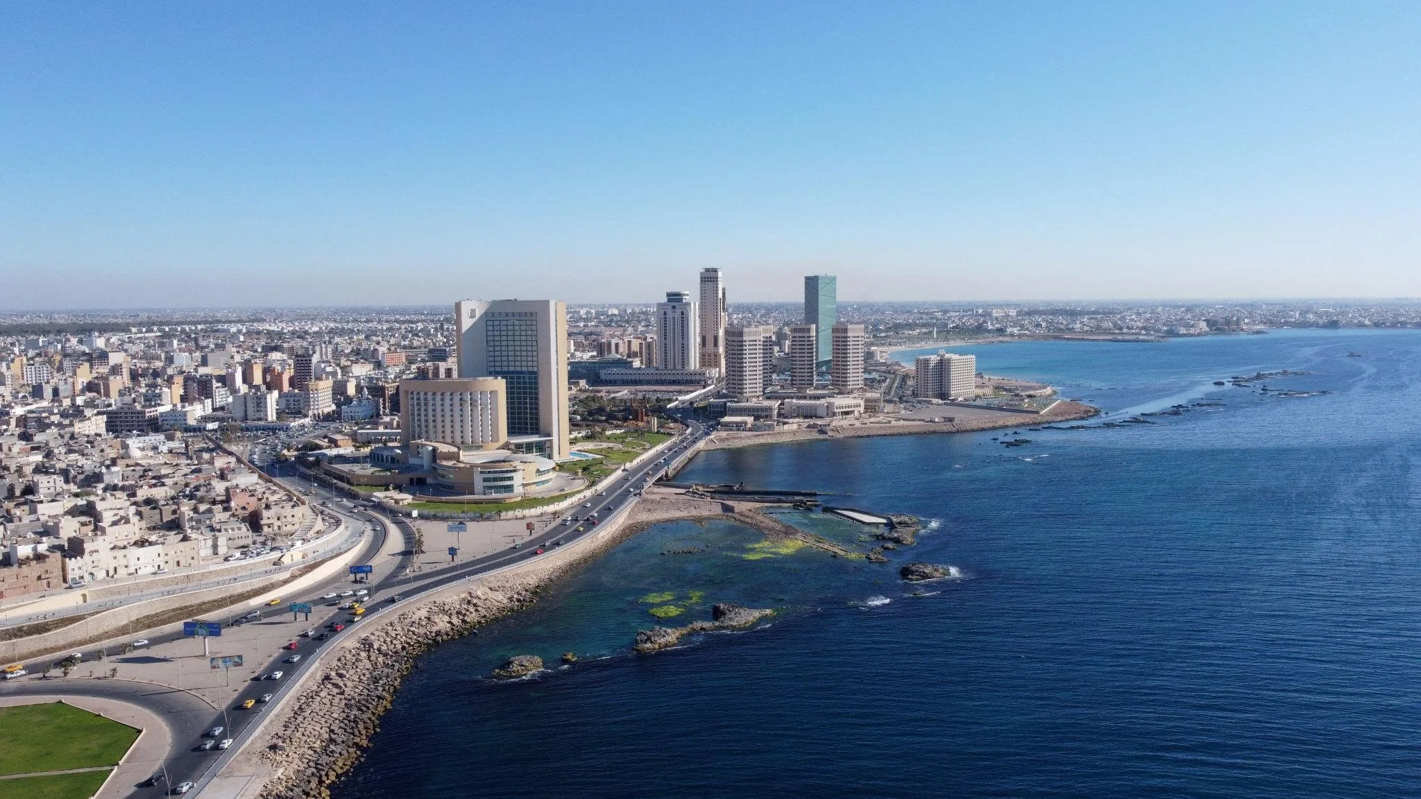Libya's Economic Future: Opportunities Beyond Oil