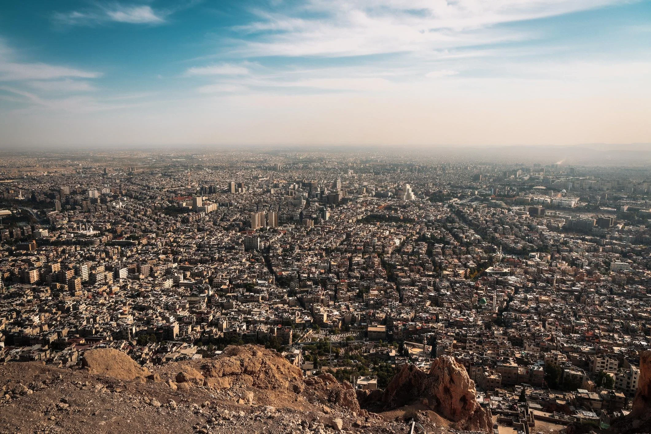 Syria's Reconstruction: The Road to Economic Recovery