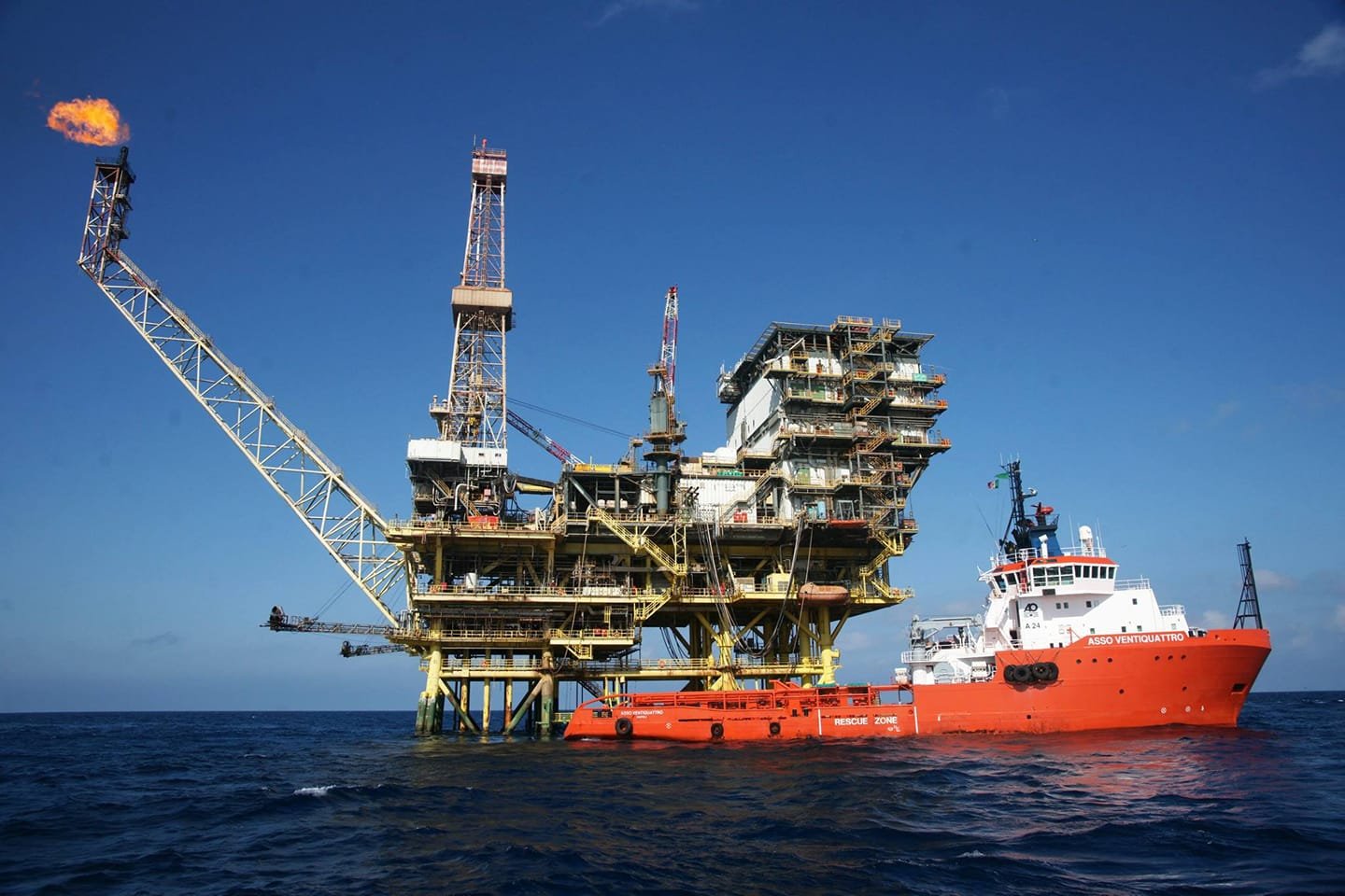 Eni Completes Offshore Gas Recovery Project in Libya, Strengthening Domestic Energy Supply and Export Potential