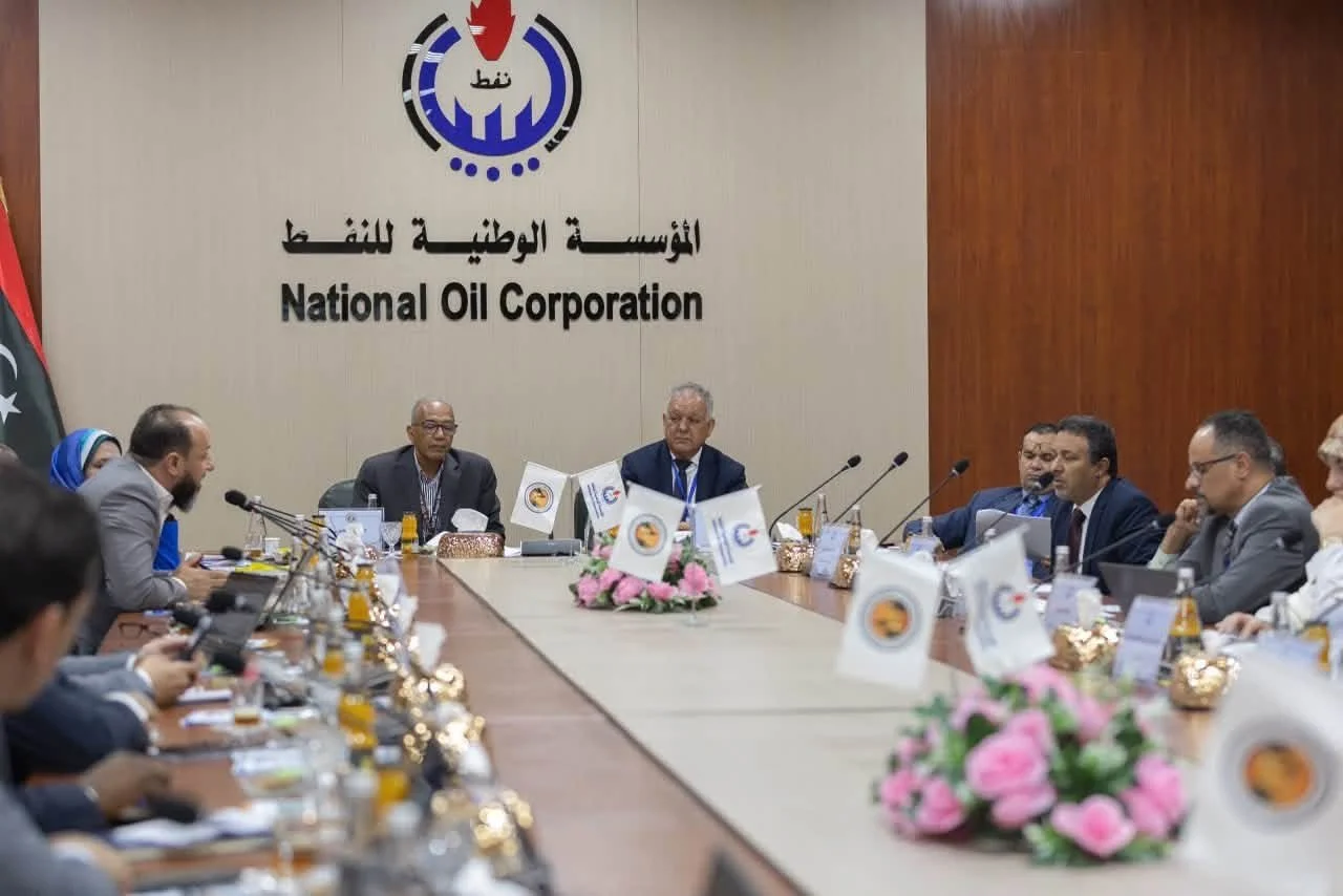 Libya’s NOC and Zallaf Review Progress on Ubari South Refinery Project Ahead of 2027 Targets