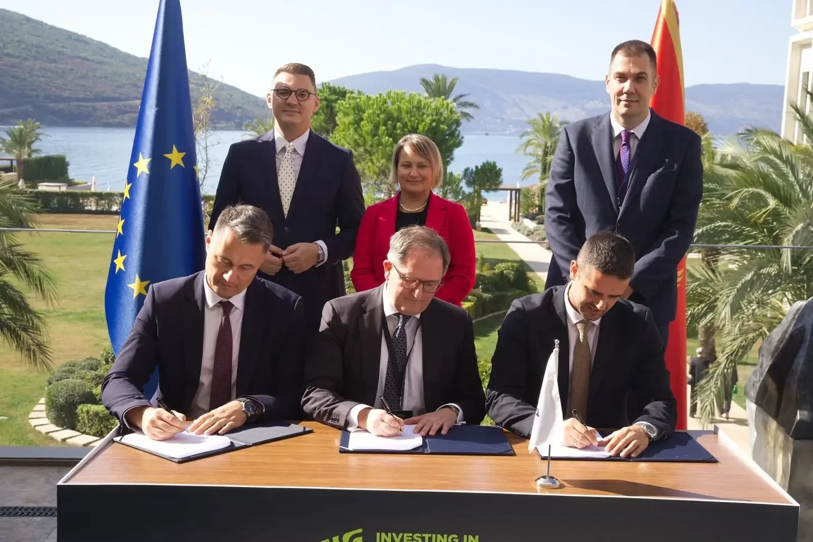 EBRD, EPCG and Rudnik Uglja Sign MoU to Advance Montenegro’s Green Energy Transition