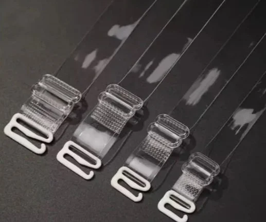 Bra Straps with Metal Hooks