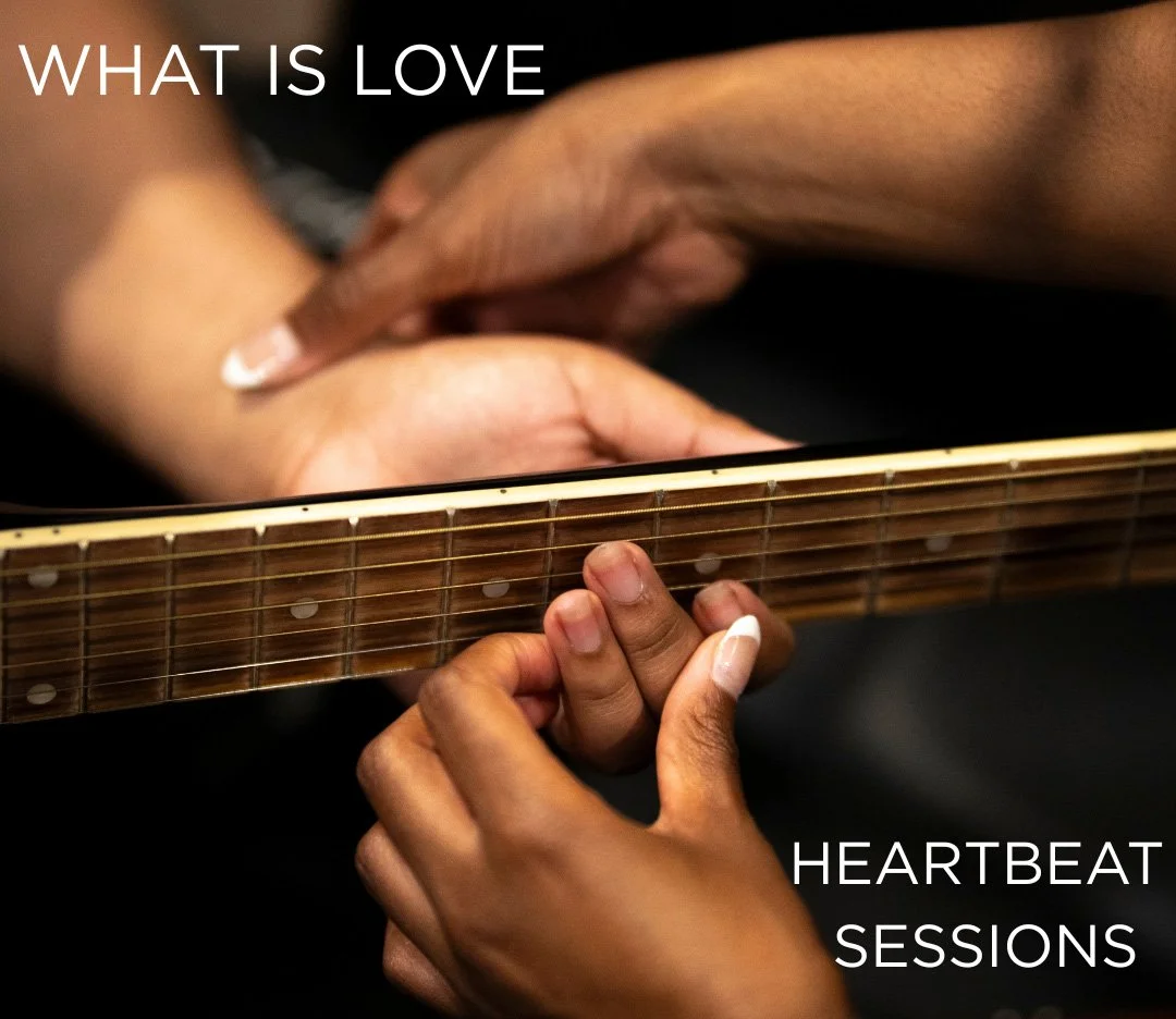 What Is Love Album Cover