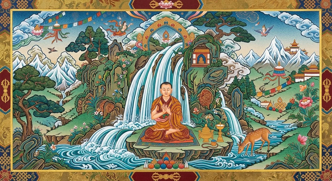 How to Meditate: The Power Of Intention