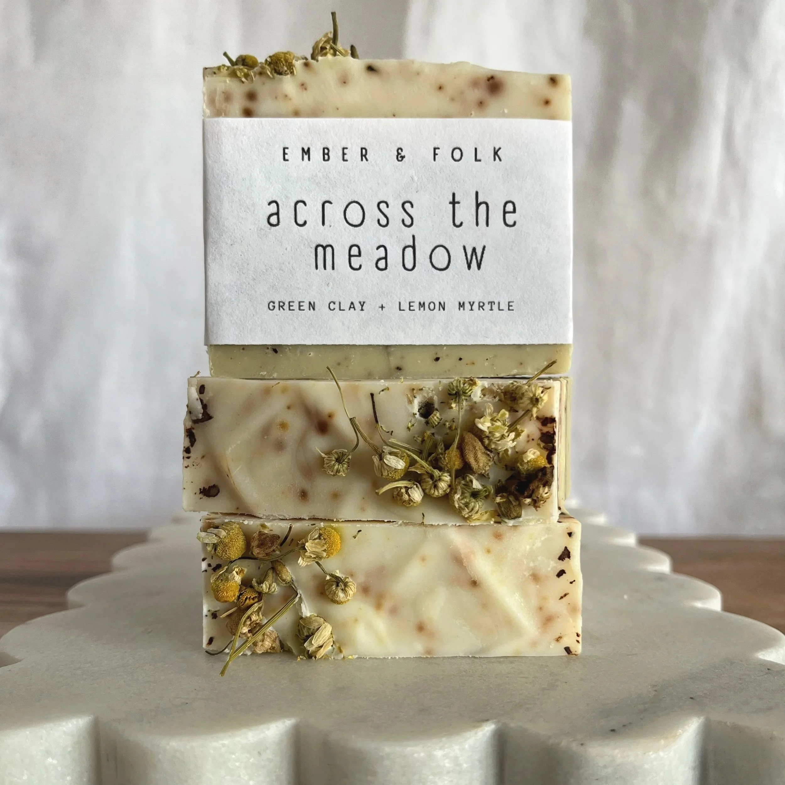 artisan handmade botanical soap