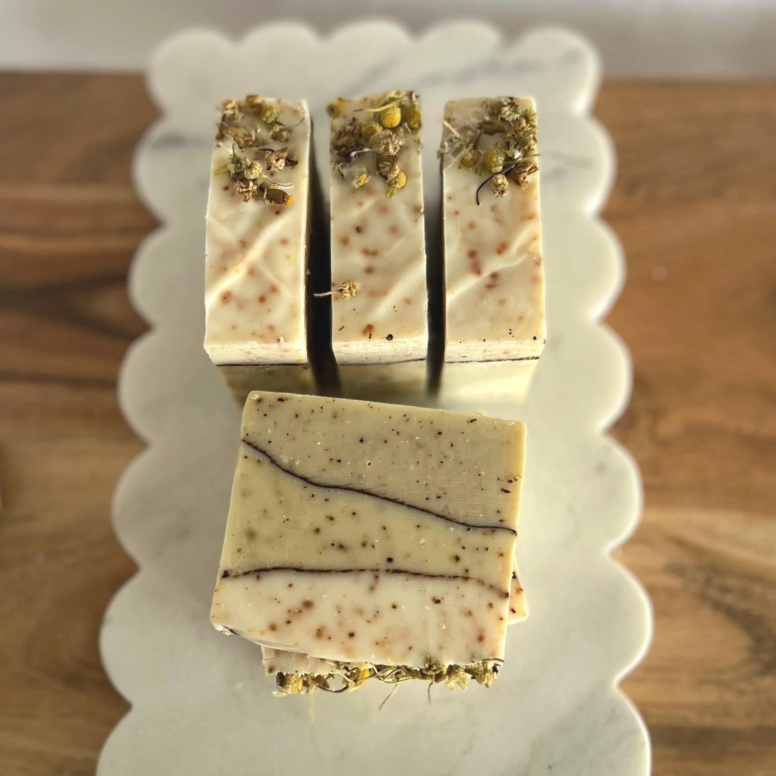 Across the Meadow | handmade soap - fresh and clean