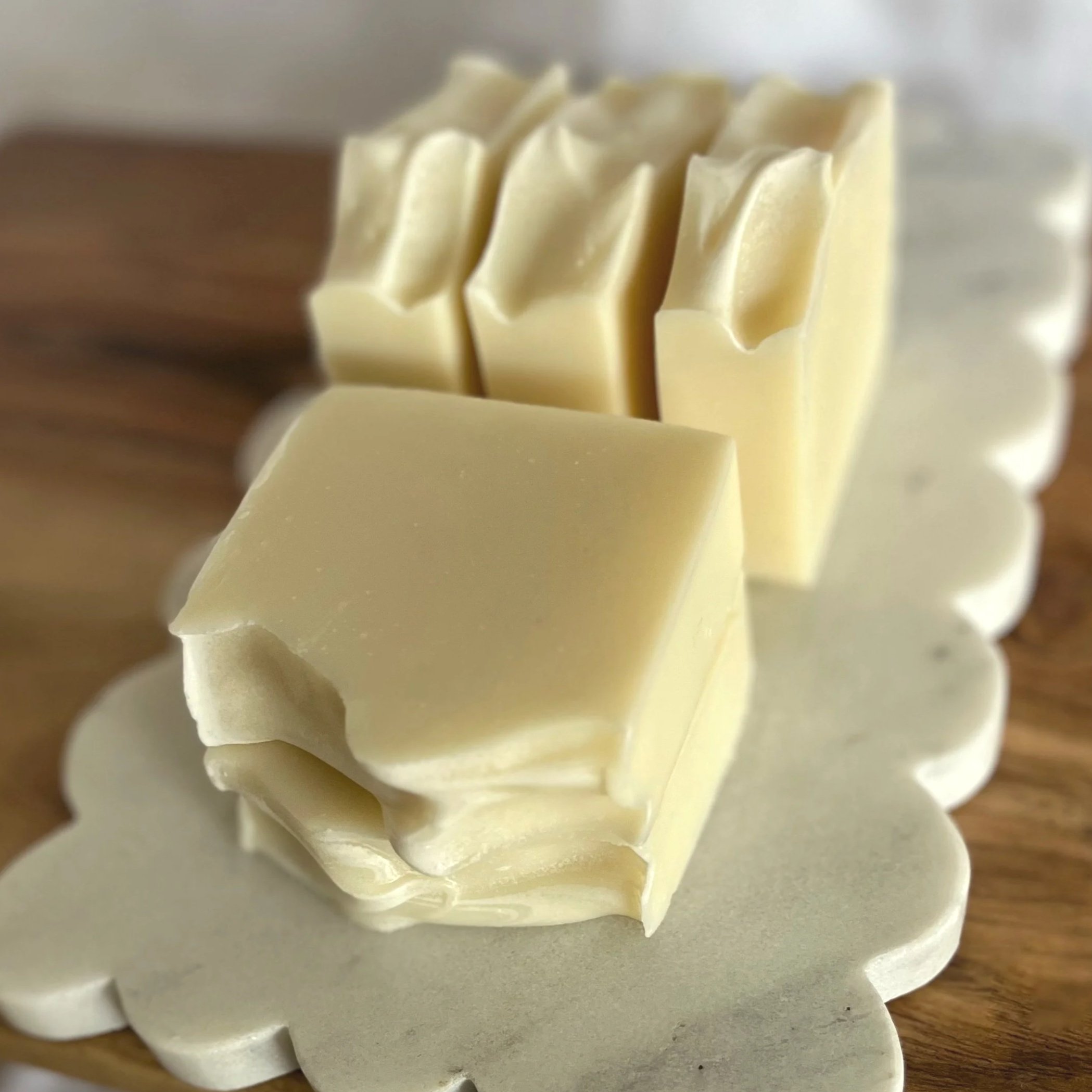 artisan unscented face and body bar