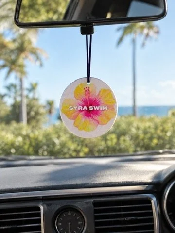 Syra Hibiscus Air Freshener