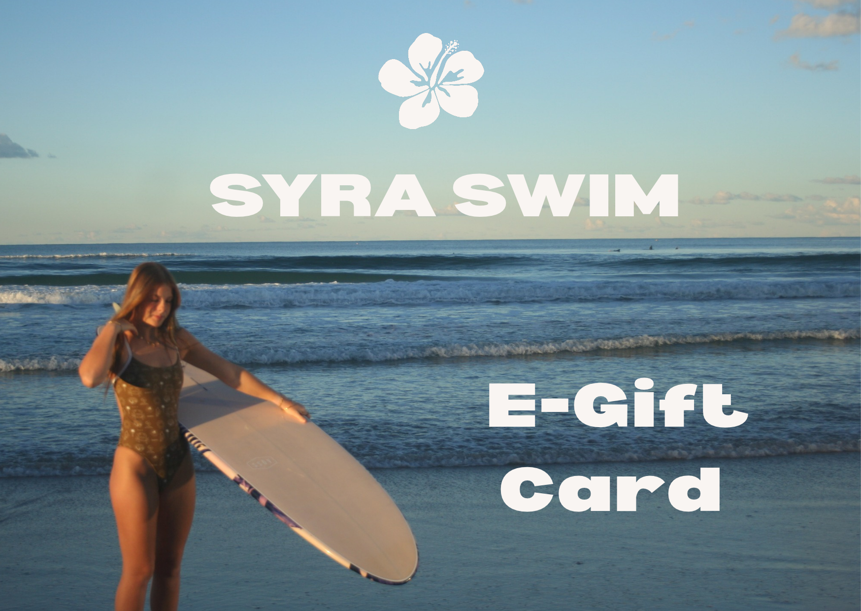 Syra Swim E-Gift Card