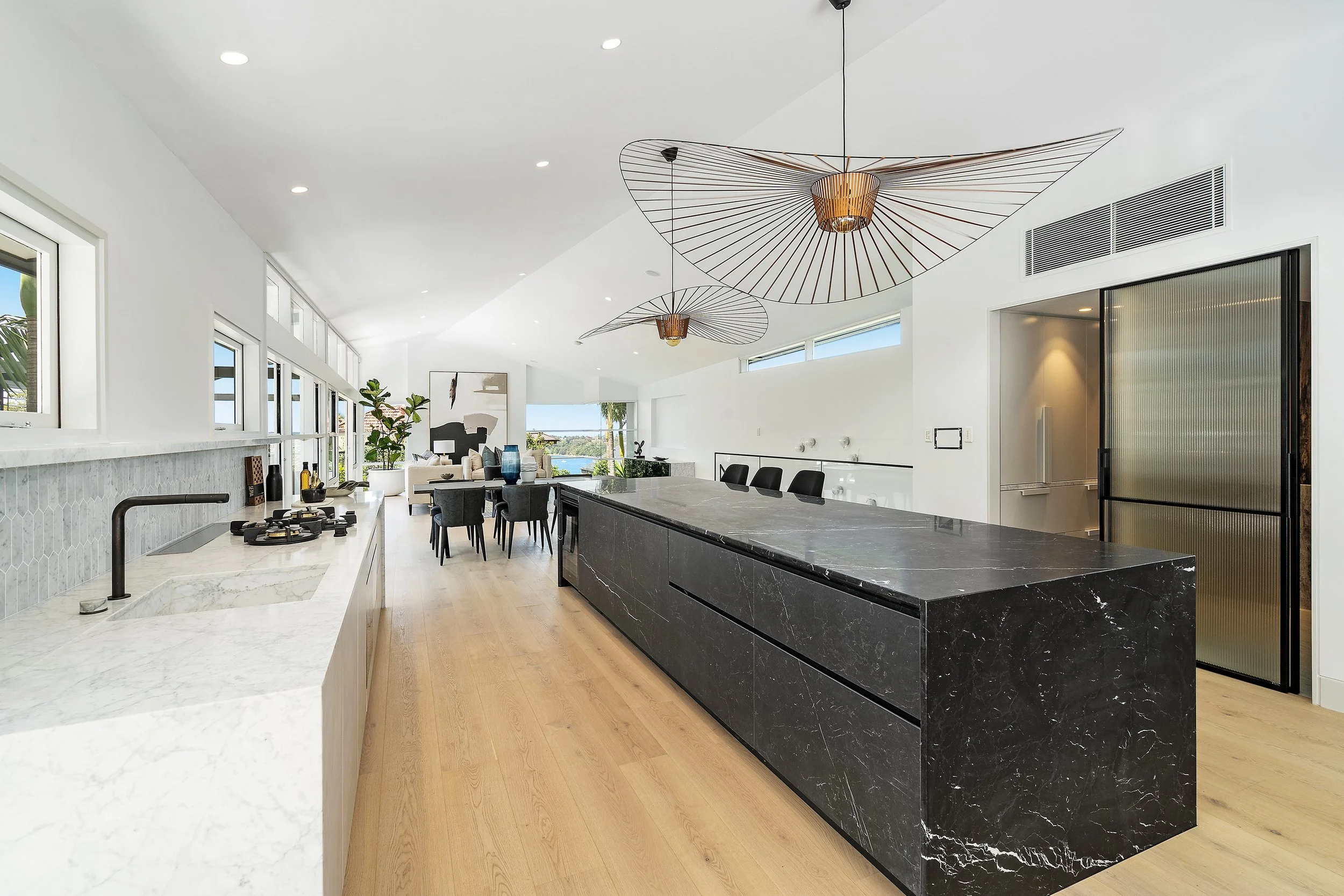Kitchen Stanley Ave Mosman