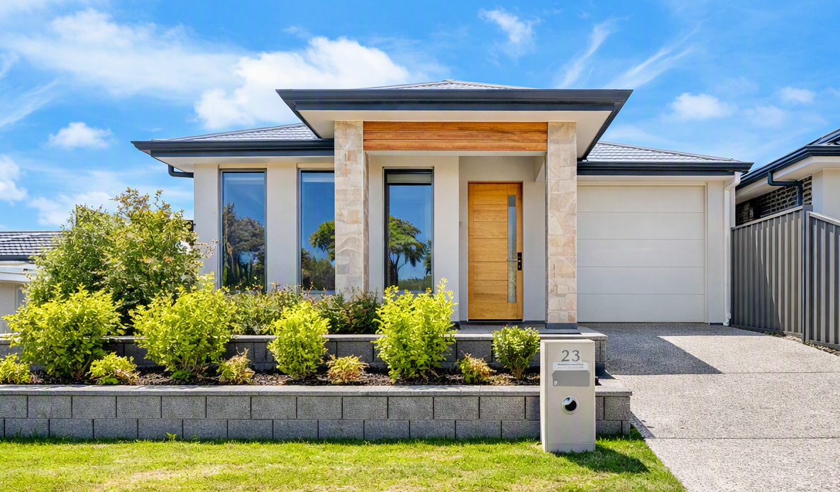 New Home Builds