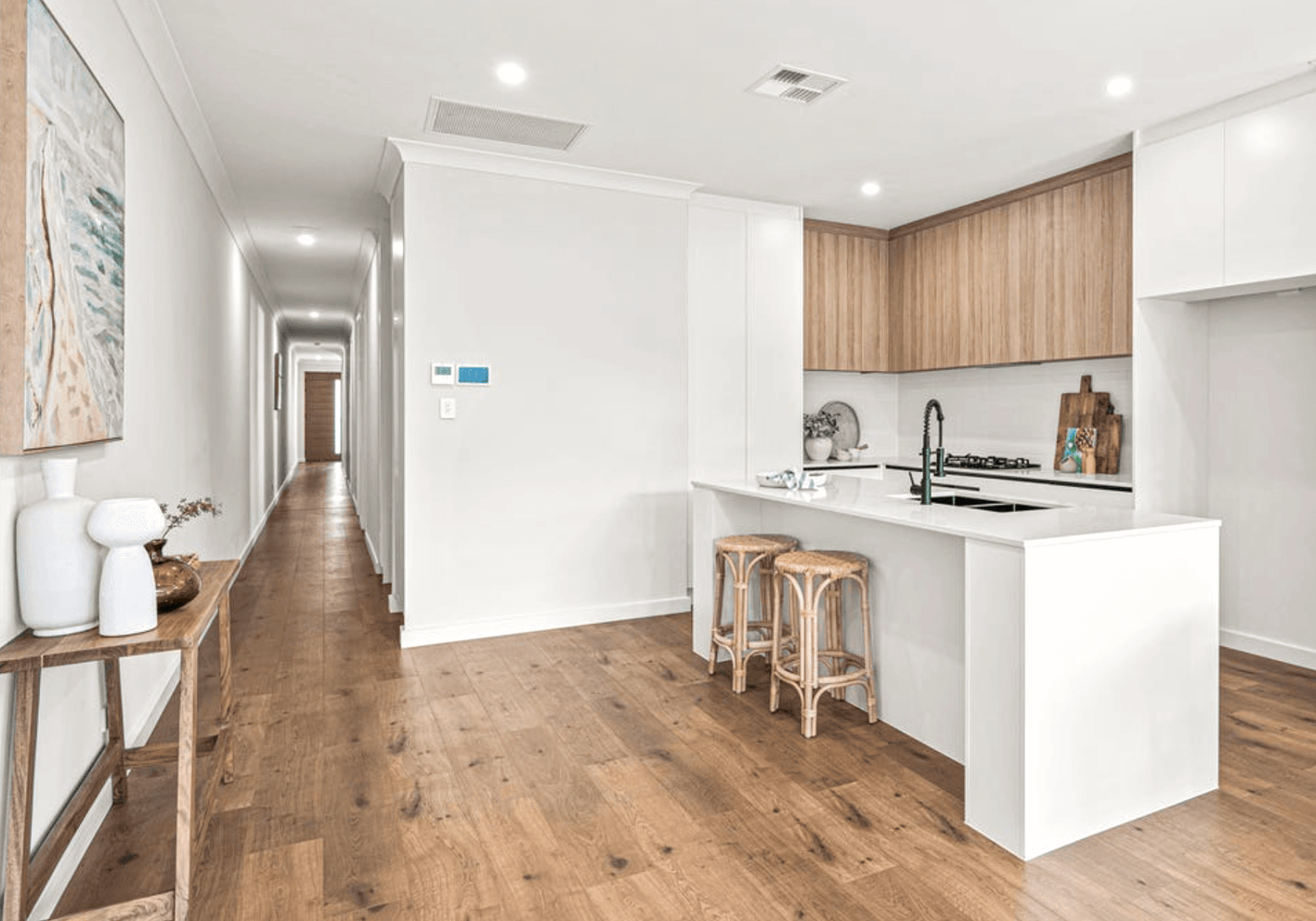 Modern Kitchen renovation Adelaide
