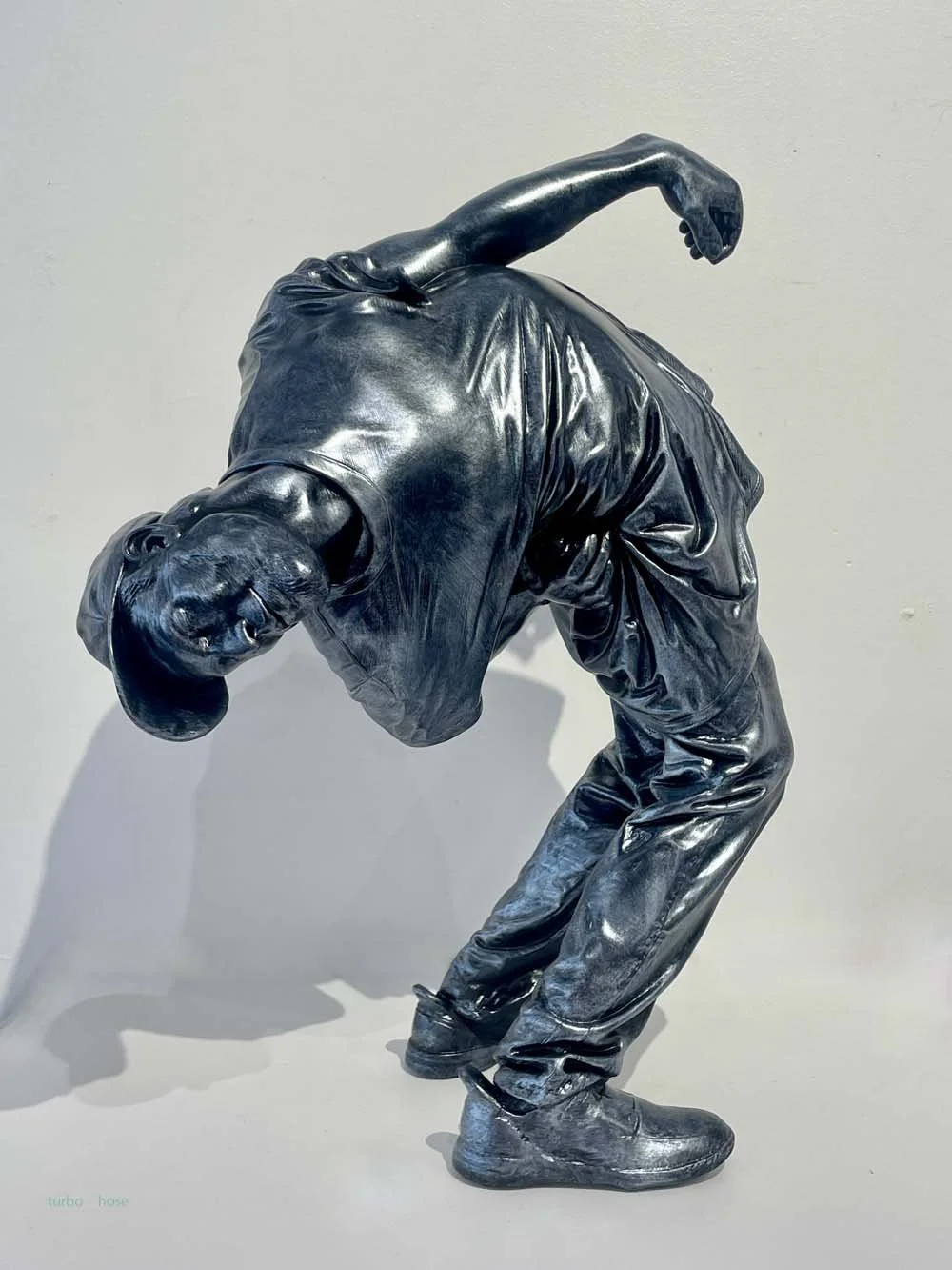Luke Cornish wins Urunga Small Sculpture Prize