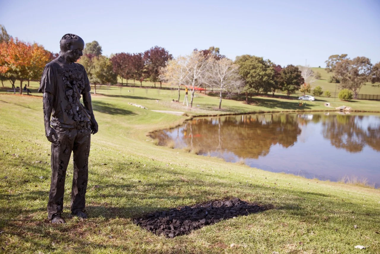 Louis Pratt wins Landcom People’s Choice Award