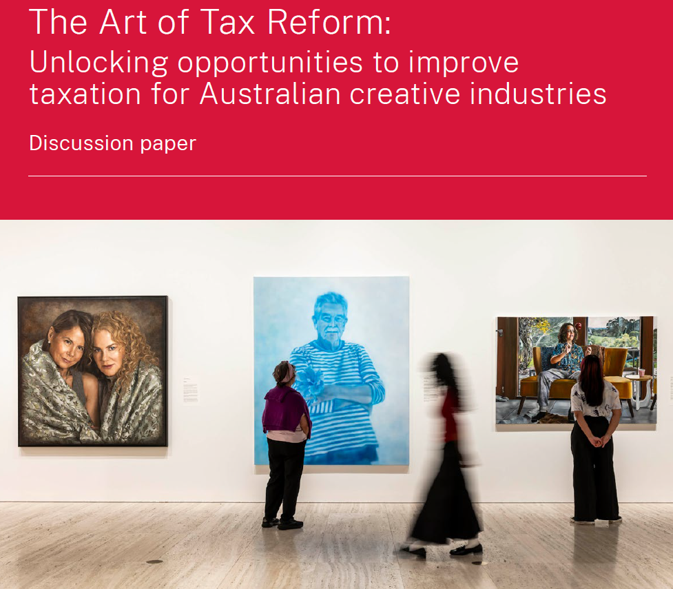 The Art of Tax Reform