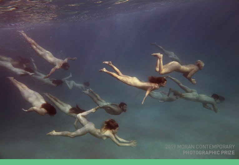 Tamara Dean wins 2019 Moran Contemporary Photographic Prize