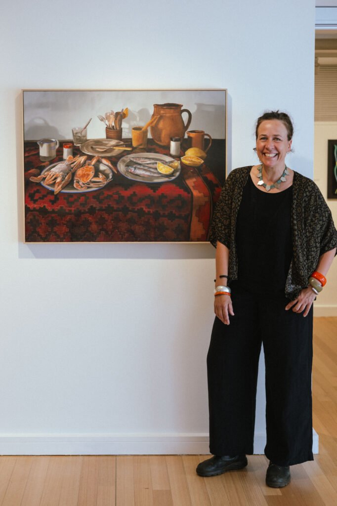 Mirra Whale wins 2024 Redland Art Prize