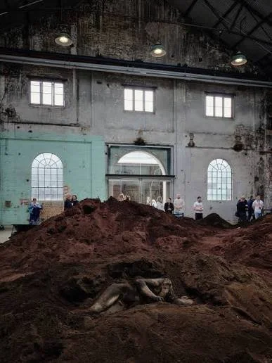 Tim Silver - HEAP, Carriageworks