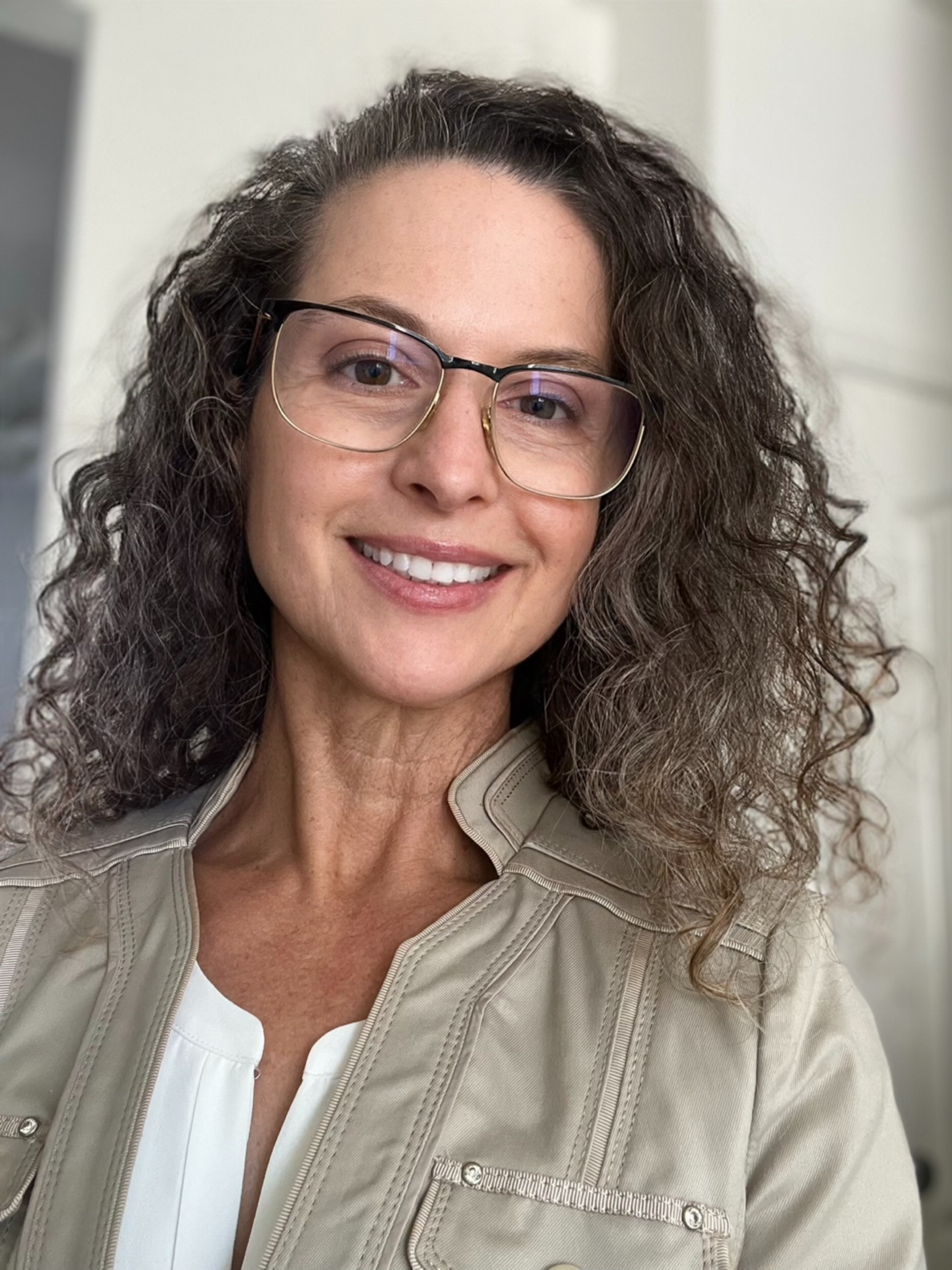 April Steger, Allied Integrated Solutions consultant.
