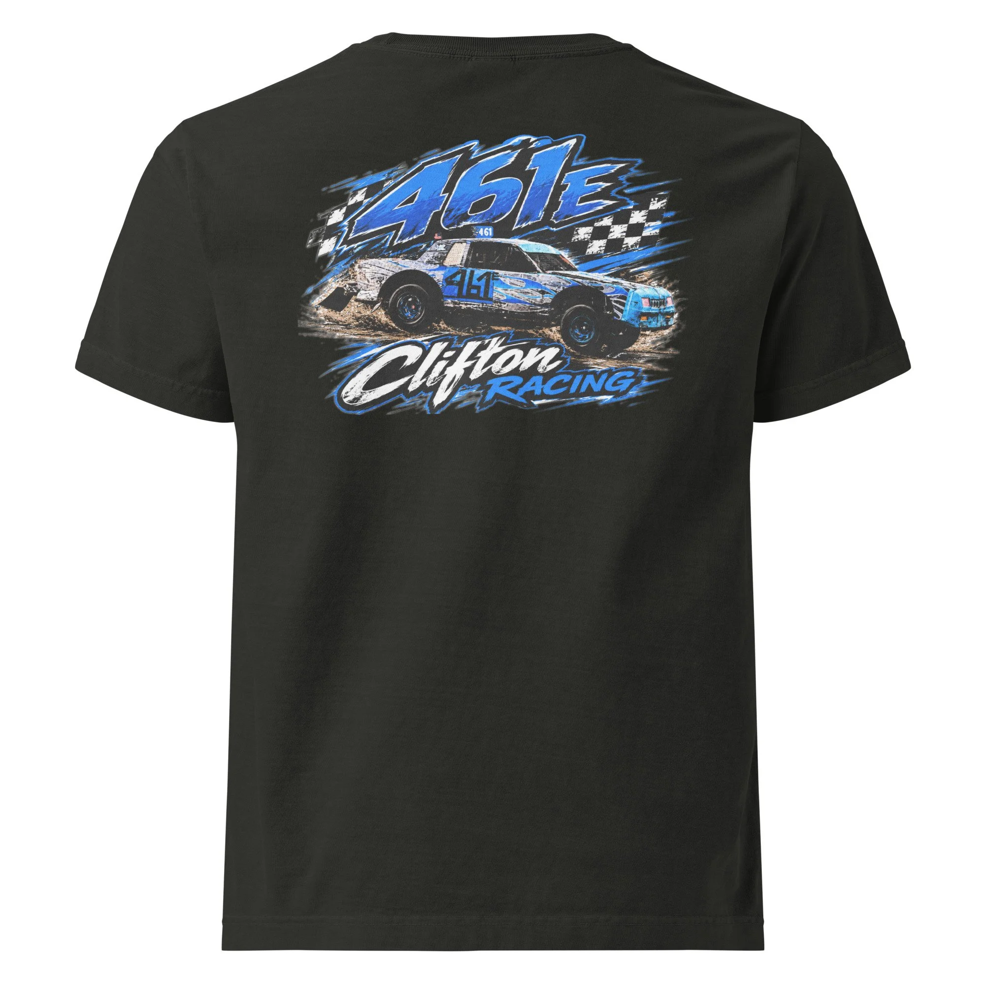 ZCR T-Shirt Apparel