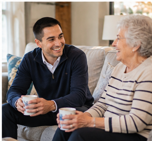 Companionship & Connection