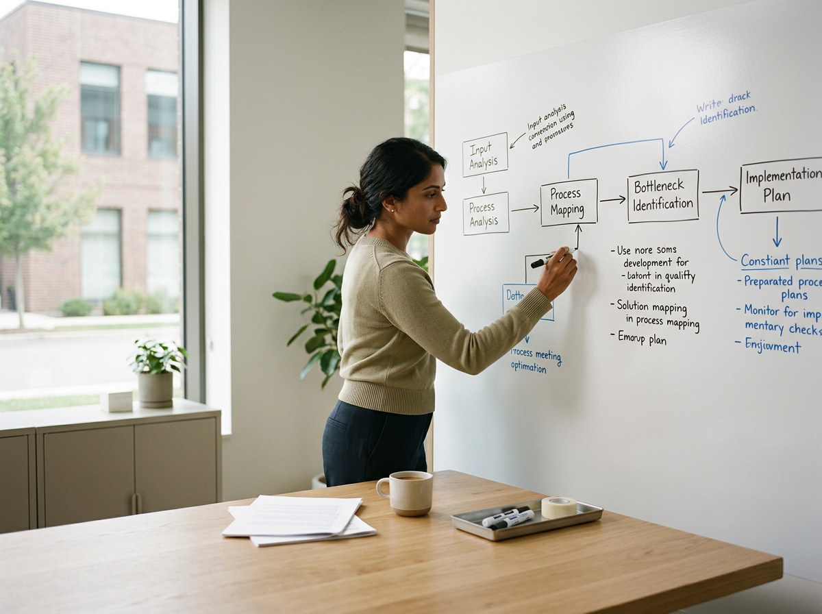 Business Process Improvement