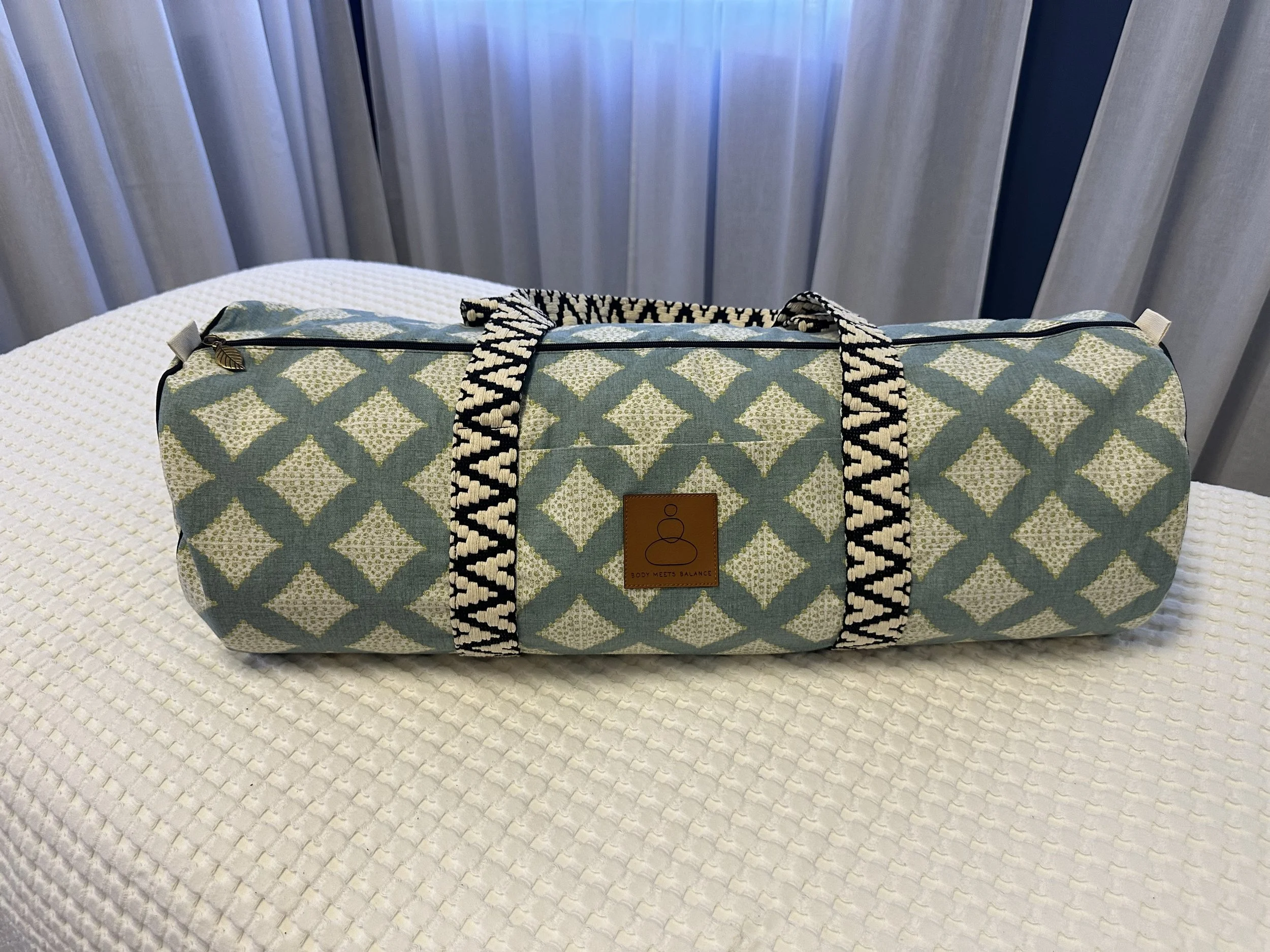 Nosara Yoga Bag