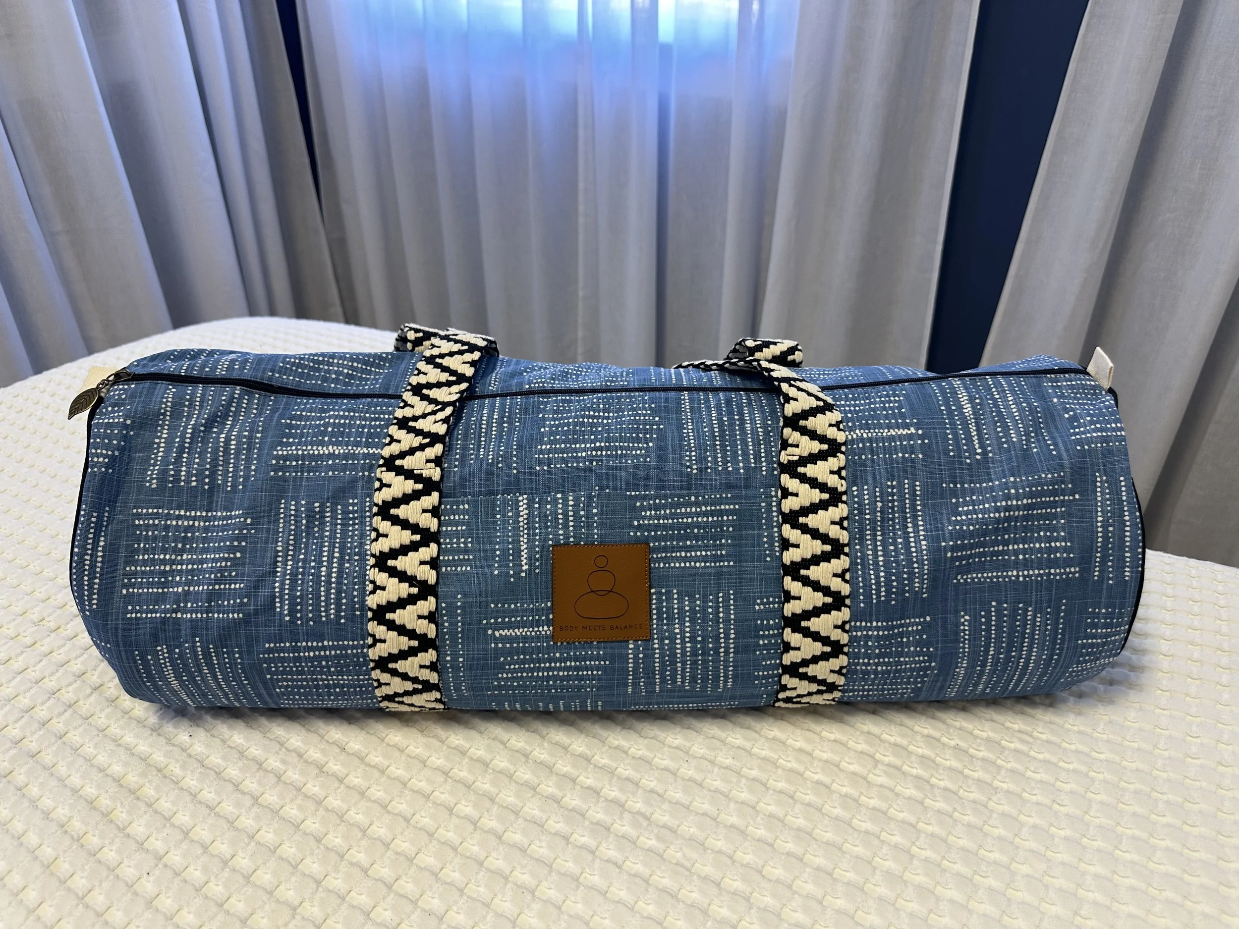 Nosara Yoga Mat Bag