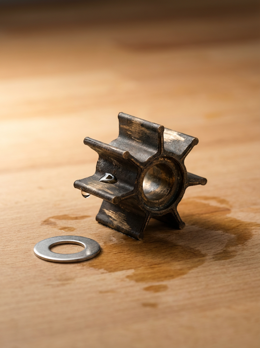 Impeller replacement