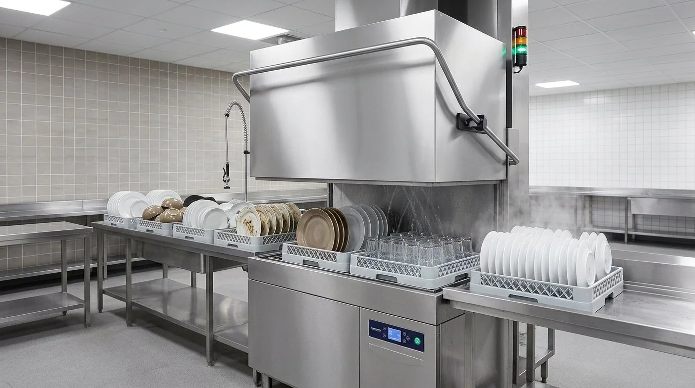 Commercial Dish Washer