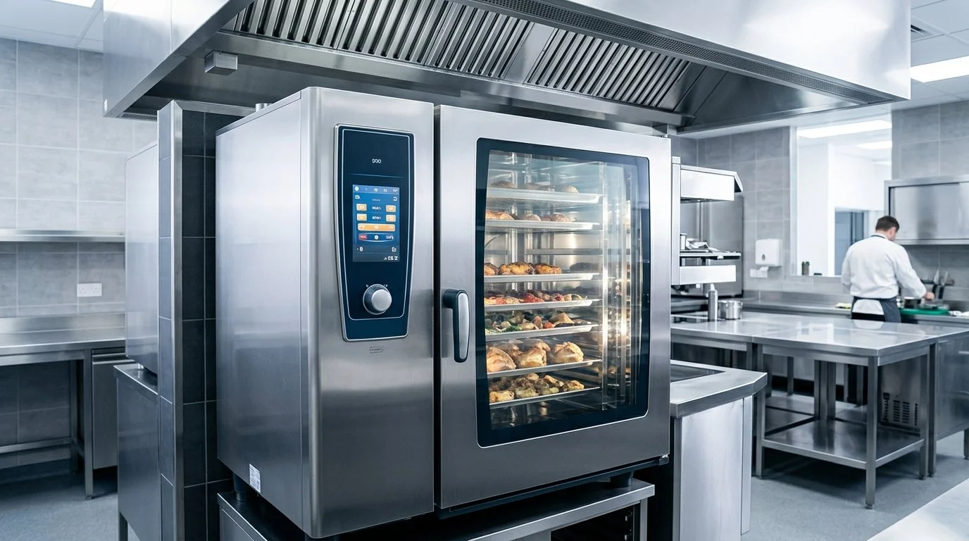 Commercial Oven