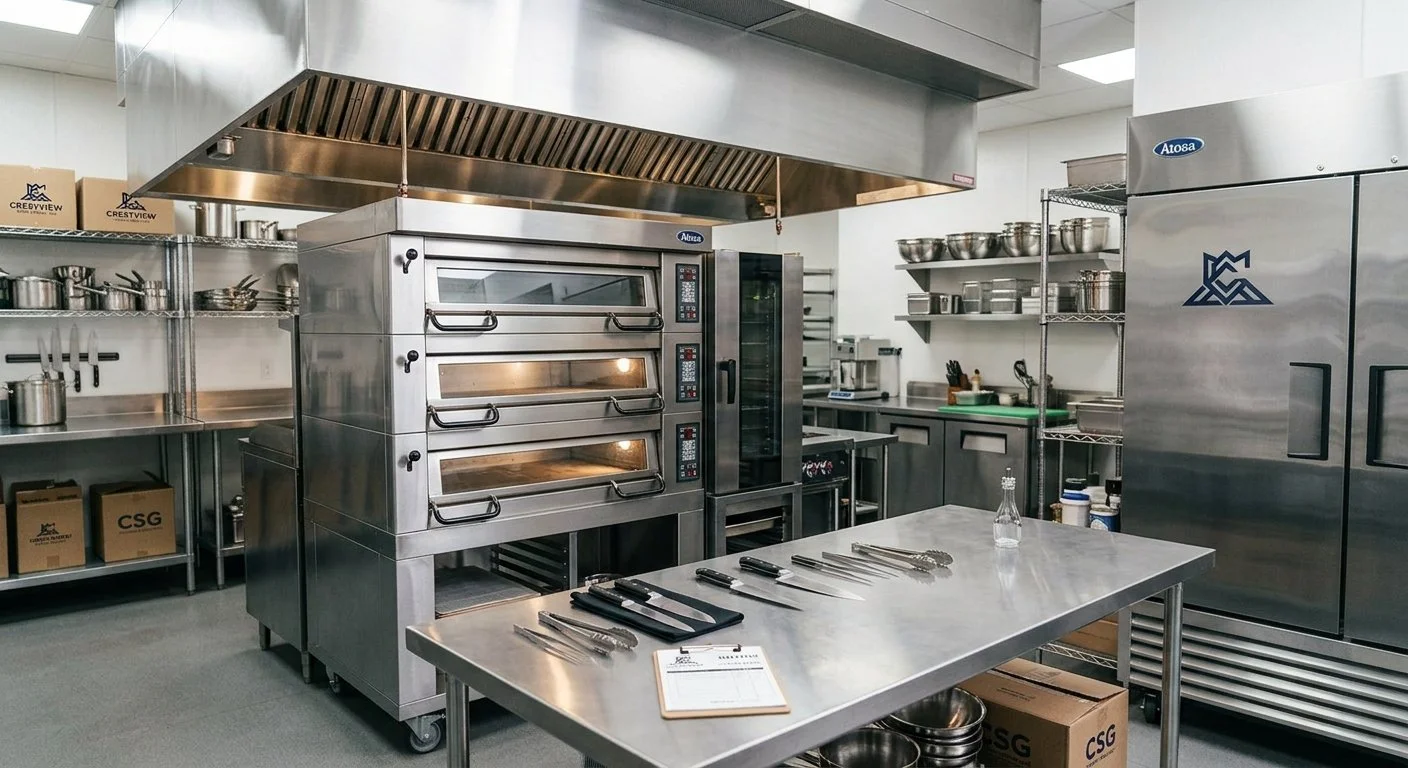 Kitchen Supply