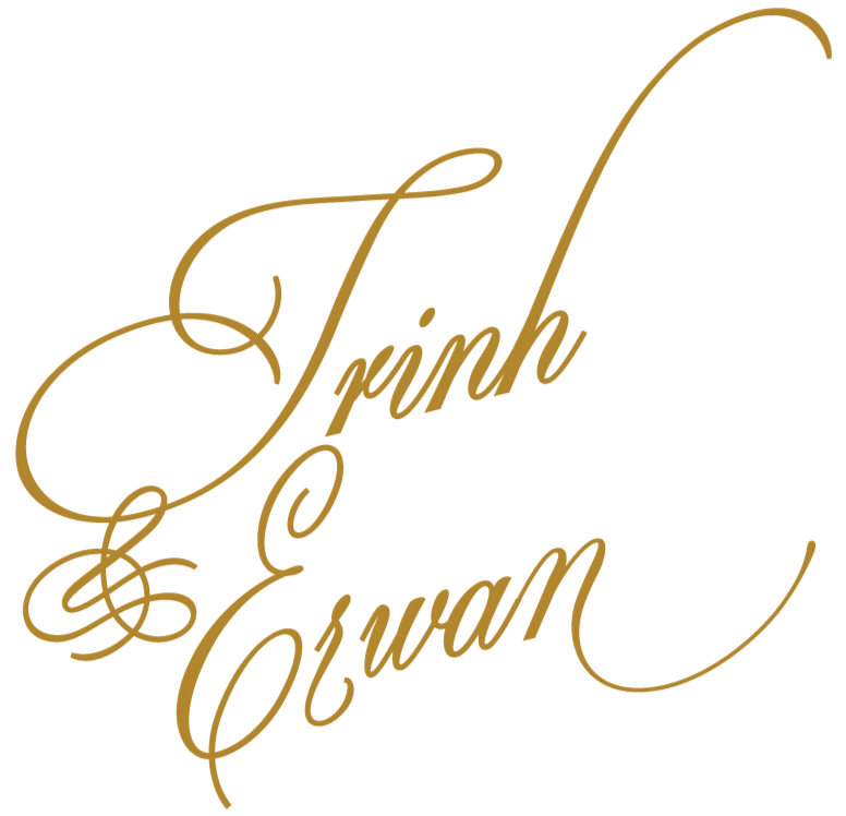 Trinh &amp; Erwan