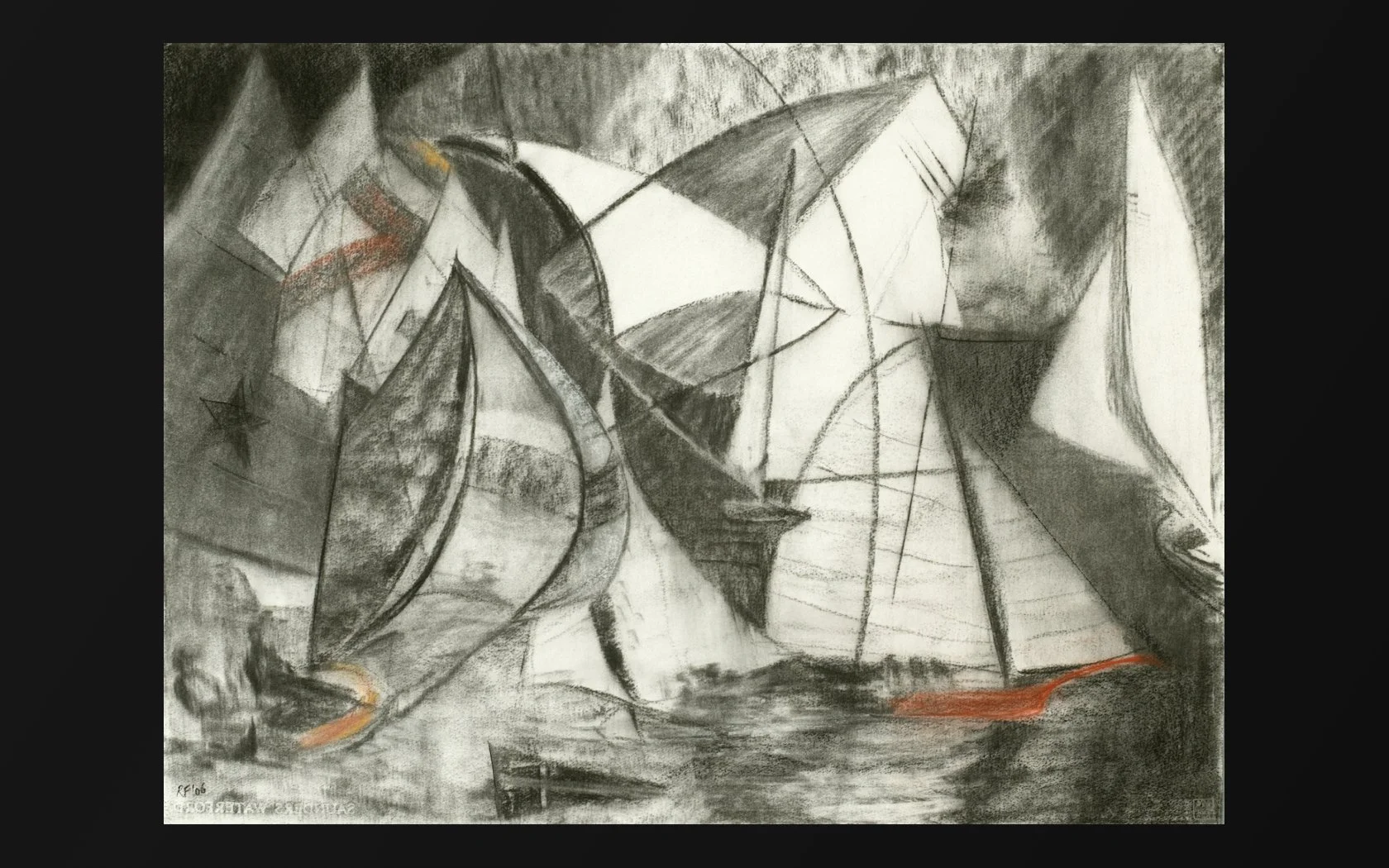 Skiffing '06