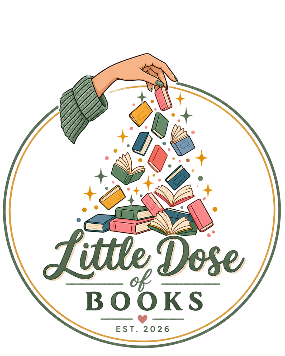 littledoseofbooks.com