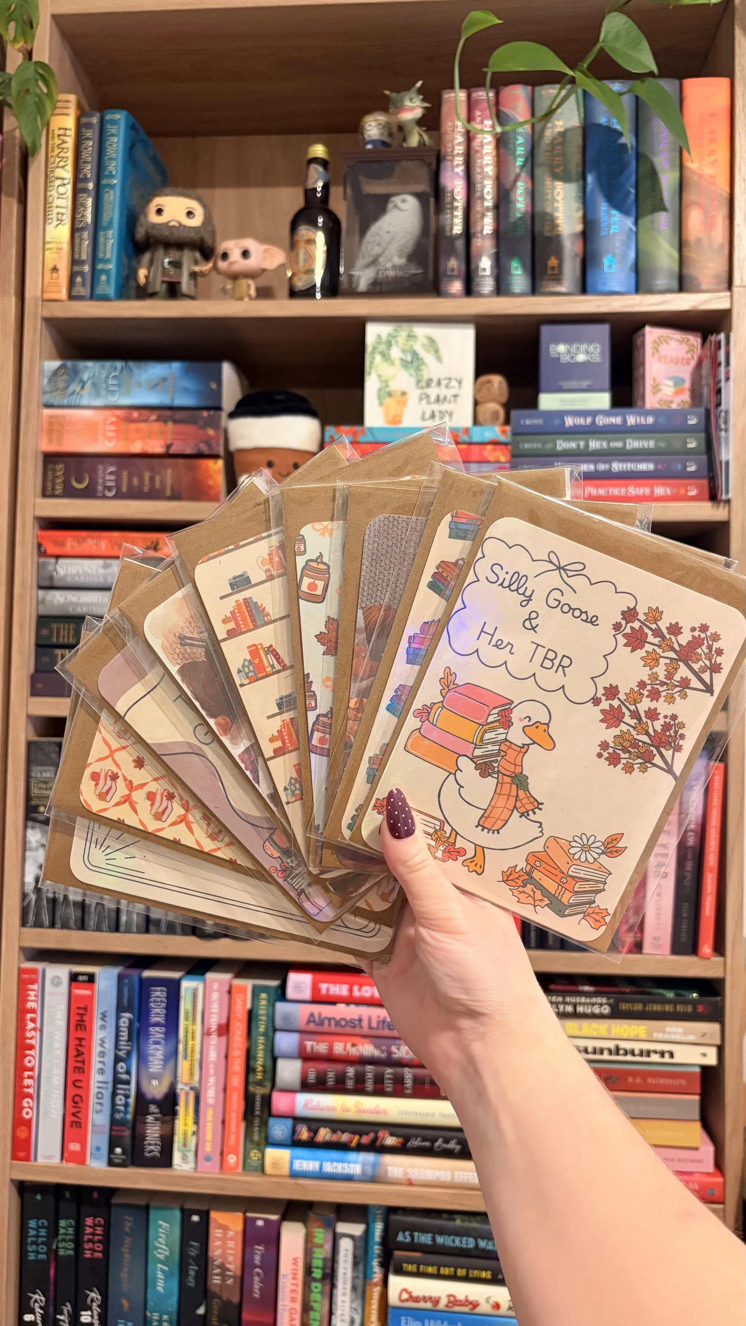 Kindle Inserts