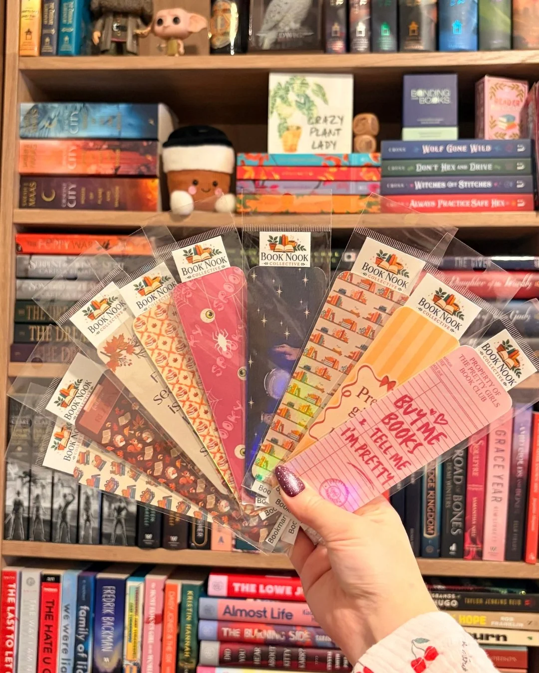 Bookmarks